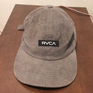 Rvca corduroy hat Clearance